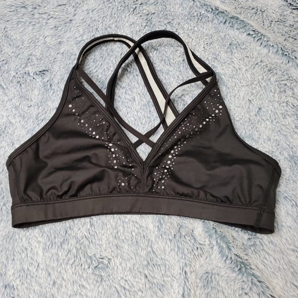 Victoria's Secret Black Sports Bra
